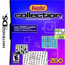Doctor lautrec and the forgotten knights. Puzzler Collection Nintendo Ds Walmart Com Nintendo Ds Interactive Video Games Nintendo