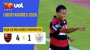 Flamengo vence Estudiantes de Mérida na estreia da Libertadores Sub-20