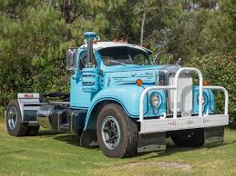Image result for Mack Green 1964 Truck