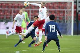 Suchej nitki na naszych kadrowiczach nie postawiają także rosyjskie media. Polska U20 Japonia U20 4 1 W Meczu Towarzyskim Sport W Interia Pl
