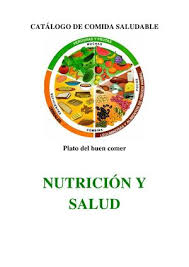 El plato del bien comer forma parte de la norma oficial mexicana para la promoción y educación para la salud en materia alimentaria, la cual da los criterios para la orientación alimentaria. Calameo Catalogo Del Plato Del Buen Comer