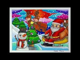 Adzka.my.id mempunyai koleksi gambar yang semua koleksi gambar yang keren dan berkualitas ini di ambil dari beberapa sumber, silahkan lihat dibawah ini. Cara Gradasi Warna Ep 178 Tema Natal Santa Claus Pohon Natal Dan Boneka Salju Youtube Easy Drawing Tutorial Gambar Simpel Boneka Salju