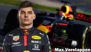 Verstappen, 23, celebrated his victory with girlfriend kelly piquet, 32, who couldn't help but rush over to the young gun as he stepped out of the car to soak up the win. Max Verstappen Bio Family Net Worth Celebrities Infoseemedia