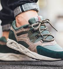 Karhu Fusion 2 0 In Brindle Sneakers Karhu Shoes Sneakers Men Fashion Leather Shoes Woman Stylish Shoes For Men