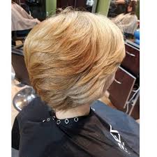 With a sleek shiny finish, there are many stunning hairstyles for short relaxed hair. 26 Best Short Haircuts For Women Over 60 To Look Younger
