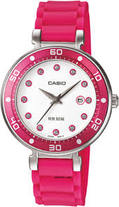 Casio Ltp 1329d 4evdf Kol Saati Bayan Saatleri Saatler Mineraller