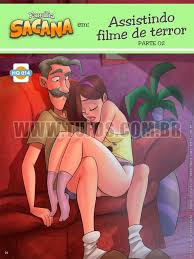 Assistindo filme de terror - Parte 02 - Hentai Puta - Hentai Online - HQ  Adulto Hentai - Quadrinhos Pornô