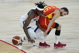 Basketball at the summer olympics has been a sport of male dominance consistently since its debut in 1936. Us Players Learning Differences Between Olympic Hoops Nba