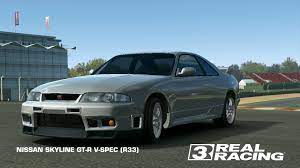 Wads, with all due respect if you could go through these sites and links we have posted and please ammend. Nissan Skyline Gt R V Spec R33 Real Racing 3 Wiki Fandom