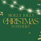 Holly Jolly Christmas Concert 2025 event image