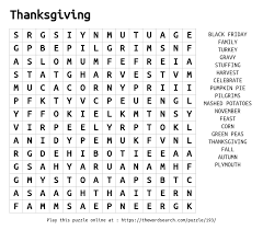 Use them just to have fun on an evening during fall or as worksheets for your here are some more sets of puzzles for you to print and have fun or teach your kids about various topics like thanksgiving, valentine's day, etc. Download Word Search On Thanksgiving