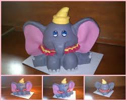 Dumbo Cake Dumbo Torta Dumbo Cake Dumbo Cake