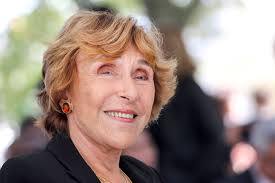 Ministre d'état, ministre des affaires étrangères Edith Cresson L Insolente