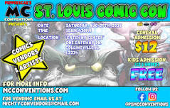 St. Louis Comic Con 2026