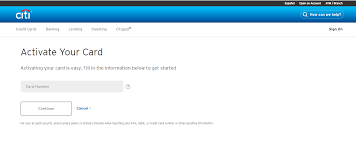Check spelling or type a new query. How To Activate Your Citi Card Instantly Citi Com Activate