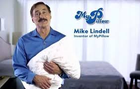 It drives them over the edge. Mike Lindell S Fitful Journey From Crack Addict To Mypillow Magnate Thespec Com
