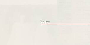 Beth Orton