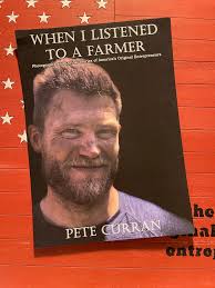 Dyslexic seed salesman shares stories from Wisconsin farmers