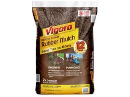 The mulch itself isn't porous enough to hold any moisture on its own and will not soak it away from the soil. Best Garden Mulches Of 2021
