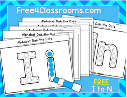 Maybe you would like to learn more about one of these? Dot Marker Worksheets Archives Free And No Login Free4classrooms