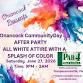 Onancock Community Day "All White Attire" with a...