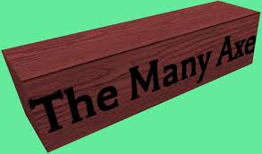 The Many Axe Lumber Tycoon 2 Wiki Fandom