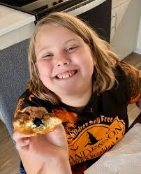 Krispy Kreme visit and Harry Potter house sorting