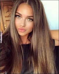 135 most amazing makeup ideas for women page 14 long brown hair hair beauty light brown hair