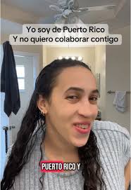 Yo Soy De Puerto Rico Y No Quiero Colaborar Contigo