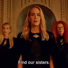 Pin By Christie Smith On A H S American Horror Story American Horror Story Coven American Horror