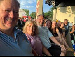 Event Feedback: An Evening With Chicago and Their Greatest Hits