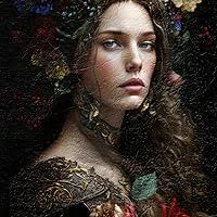 Silver Wolf (The Sworn Saga, #2) by Kate Avery Ellison