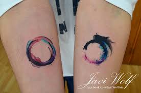 Javiwolfink Circle Tattoos Ouroboros Tattoo Karma Tattoo