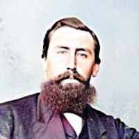 Edmund W Eldridge (1835–1924)