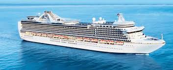 Princess cruises is an american cruise line owned by carnival corporation & plc. Crown Princess Cruise Ship Princess Cruises Crown Princess On Icruise Com