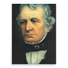 George William Francis Poster Print — Museum-Quality 18"x24"