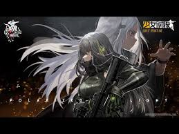 The game is all about building . å°'å¥³å‰ç·š Girls Frontline Apk