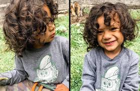 3.2 short toddler boy haircut. 21 Mixed Boys Hairstyles That Look Great Child Insider