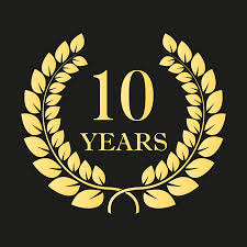 Verjaardag Laurierkrans Icon Set Gouden Verjaardag Symbolen Geisoleerd Op Zwarte Achtergrond 1 3 5 10 20 30 40 50 100 Jaar Sjabloon Voor Felicitatie Ontwerp Vector Illustratie Royalty Vrije Cliparts Vectoren En Stock Illustratie Image 70076737