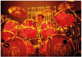 Neil Peart Gives Us A Tour Of His Drum Set