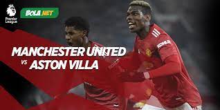 Aston villa will be looking to keep their faint european dreams alive when manchester city visit villa park on sunday. Data Dan Fakta Premier League Manchester United Vs Aston Villa Bola Net