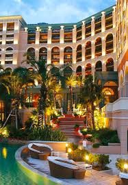 Where our spirit meets your style. Monte Carlo Bay Hotel Resort Wonders Of The World House Styles Hotel