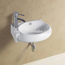 quality hand small corner wash basin