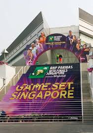 The move to singapore follows other big name sports events being held there, including the formula one grand. Singapore 2015 Tourism And Tennis At The Wta Finals
