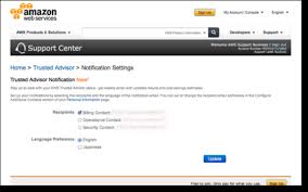 I do not speak french, and have looked at every single possible place to specify english only my searches are in the wrong country or language. Aws Trusted Advisor Update Notification New Dashboard Another Check Aws News Blog