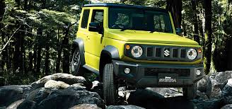 See what others paid and feel confident about the price you pay. Why Can T We Get The Suzuki Jimny In The Usa Autowise