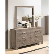 Sunlight reflecting on a mirror brightens a room. Happy Homes Dresser Mirrors Hh3400 Dresser Mirror Dresser Mirrors From Lau S Furniture And Decor