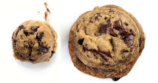 With macadamia and white vanilla baking chips? Veganized Tasty S Chocolate Chip Cookies It Doesn T Taste Like Chicken