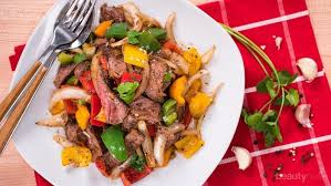 #resep daging sapi panggang #resep daging sapi panggang oven #resep sapi panggang praktis keto. Bikin Ngiler Ini Dia 3 Resep Daging Sapi Lada Hitam Yang Super Enak Dan Empuk