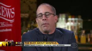 Jerry Seinfeld Unfazed by Pro-Palestine Mob